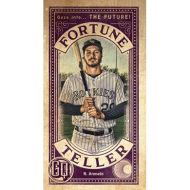 2019 Topps Gypsy Queen Fortune Teller Mini #FTM-NA Nolan Arenado