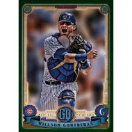 2019 Topps Gypsy Queen Green #79 Willson Contreras