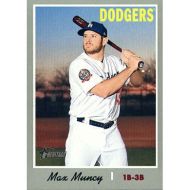 2019 Topps Heritage #446 Max Muncy SP