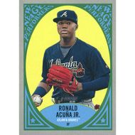 2019 Topps Heritage New Age Performers #NAP-17 Ronald Acuna Jr.