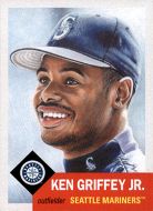 2019 Topps Living Set #193 Ken Griffey Jr.