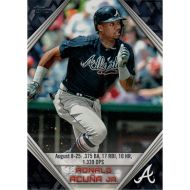 2019 Topps Ronald Acuna Jr. Highlights #RA-3