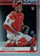 2019 Topps Rainbow Foil #78 Francisco Arcia