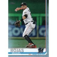 2019 Topps Rainbow Foil #394 Miguel Rojas