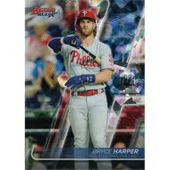 2020 Bowmans Best Atomic Refractor #51 Bryce Harper