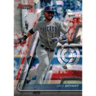 2020 Bowmans Best Atomic Refractor #14 Kris Bryant