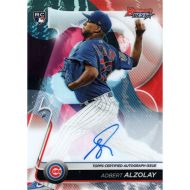 2020 Bowmans Best Best of 20 Autographs #B20-AA Adbert Alzolay