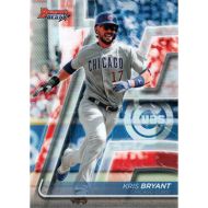 2020 Bowmans Best Refractor #14 Kris Bryant