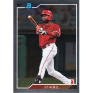 2020 Bowman Heritage Chrome Prospects #92CP-JO Jo Adell