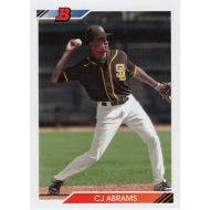 2020 Bowman Heritage Prospects Image Variations #BHP-62 CJ Abrams