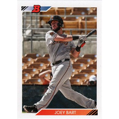 2020 Bowman Heritage Prospects #BHP-112 Joey Bart