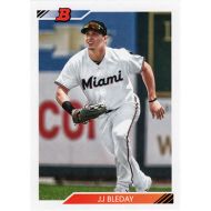 2020 Bowman Heritage Prospects #BHP-116 JJ Bleday