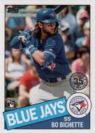 2020 Topps 85 #85-97 Bo Bichette