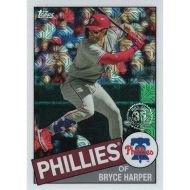 2020 Topps 85 Silver Pack Chrome #85C-31 Bryce Harper