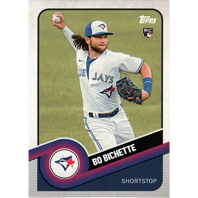 2020 Topps Brooklyn Collection #11 Bo Bichette