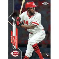 2020 Topps Chrome #111 Aristides Aquino