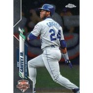 2020 Topps Chrome Update #U-63 Ken Griffey Jr. All-Star