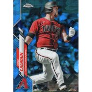 2020 Topps Chrome Update Sapphire #U-247 Kole Calhoun