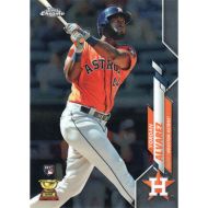 2020 Topps Chrome #200 Yordan Alvarez