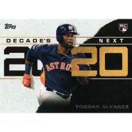 2020 Topps Decades Next #DN-4 Yordan Alvarez