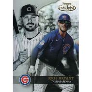 2020 Topps Gold Label Class 3 #18 Kris Bryant