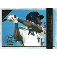 2020 Topps Gallery Preview #GP-9 Yordan Alvarez