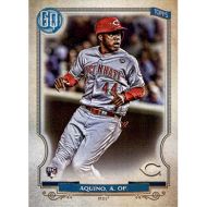 2020 Topps Gypsy Queen #35 Aristides Aquino