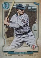 2020 Topps Gypsy Queen #319 Honus Wagner SP