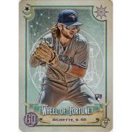 2020 Topps Gypsy Queen Tarot of the Diamond #TOD3 Bo Bichette