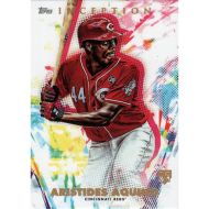 2020 Topps Inception #45 Aristides Aquino