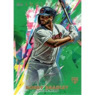 2020 Topps Inception Green #36 Bobby Bradley