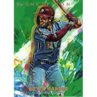 2020 Topps Inception Green #12 Bryce Harper