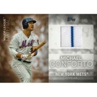 2020 Topps Major League Materials #MLM-MCO Michael Conforto Jersey