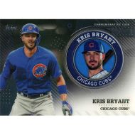 2020 Topps Player Medallions #TPM-KB Kris Bryant