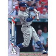 2020 Topps Rainbow Foil #420 Mookie Betts