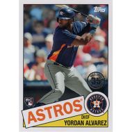 2020 Topps Update 85 #85TB-18 Yordan Alvarez