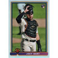 2021 Bowman Chrome 91 Refractor #91B-JB Joey Bart