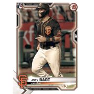 2021 Bowman #51 Joey Bart