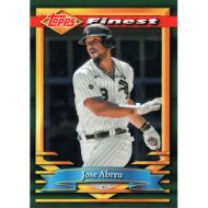 2021 Finest Flashbacks #90 Jose Abreu