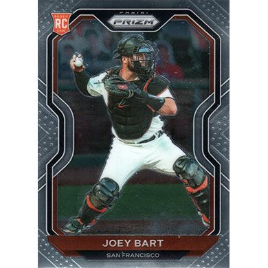 2021 Panini Prizm #78 Joey Bart