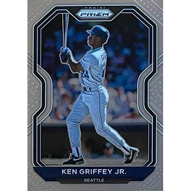 2021 Panini Prizm #19 Ken Griffey Jr.