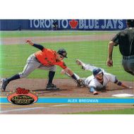 2021 Stadium Club Chrome 91 Design Variations #118 Alex Bregman