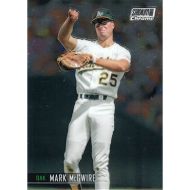 2021 Stadium Club Chrome #276 Mark McGwire