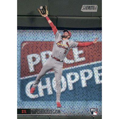 2021 Stadium Club #50 Dylan Carlson