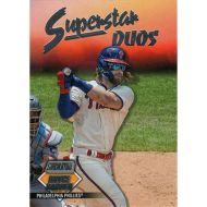 2021 Stadium Club Superstar Duos #SD-12 B. Harper/A. McCutchen