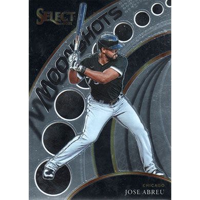 2021 Select Moonshots #MS-2 Jose Abreu