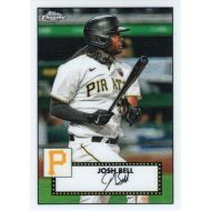 2021 Topps 52 Redux Chrome #TC52-23 Josh Bell