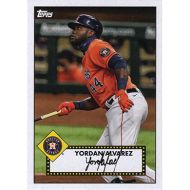 2021 Topps 52 Redux #T52-3 Yordan Alvarez