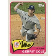 2021 Topps 65 Redux #T65-35 Gerrit Cole