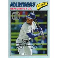 2021 Topps 70 Years of Topps Baseball Chrome #70YTC-27 Ken Griffey Jr.